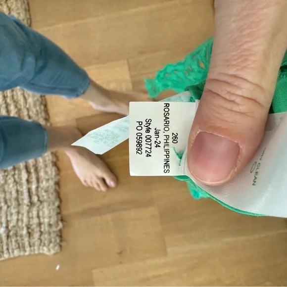 Lilly Pulitzer Amrita Eyelet Midi Dress new condition. Size  6 - Picture 8 of 11